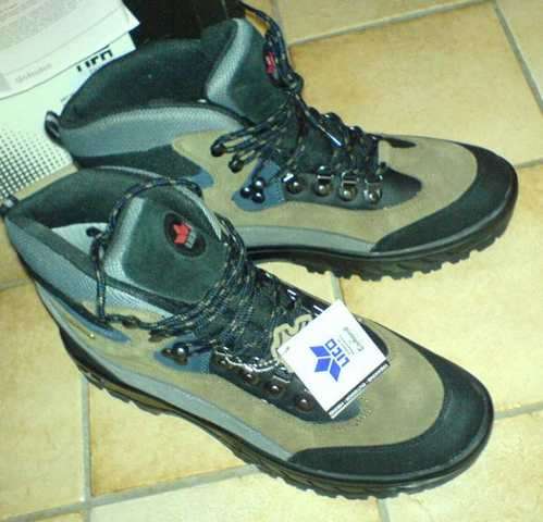 bergschuhe